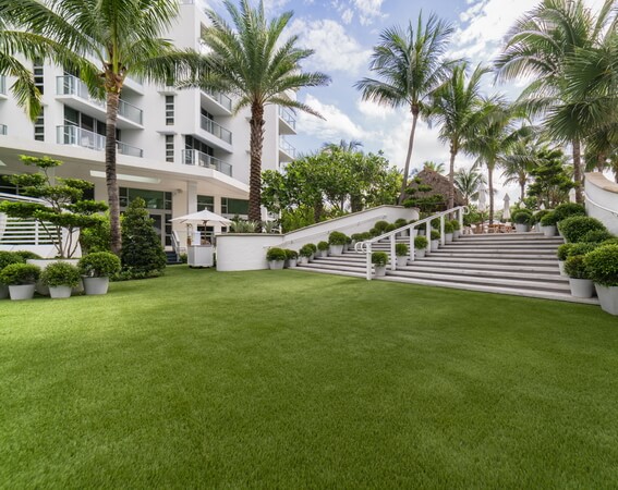 Synthetic Lawns & Landscaping in Florida
