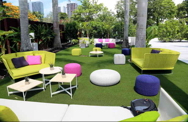 Artificial Grass for Landscaping and Lawns - Broward