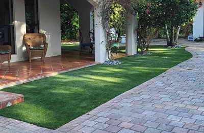 Home Turf Installation Services Palm Beach