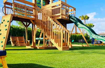 Turf For Kids Playing Area Palm Beach , FL