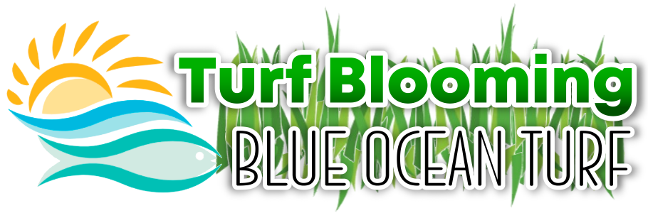Turf Blooming By Blue Ocean Turf