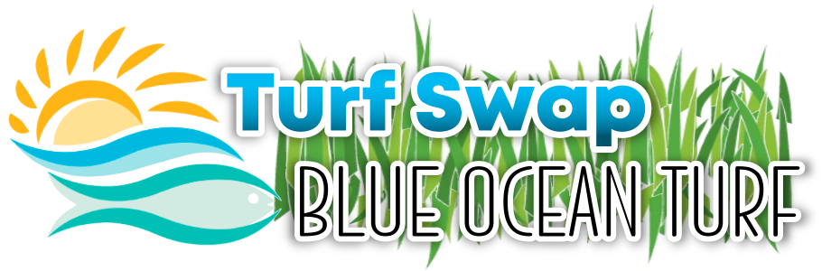 Turf Swapping by Blue Ocean Turf