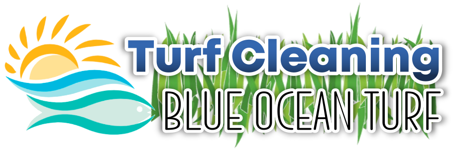 Turf Cleaning by Blue Ocean Turf