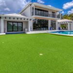 Artificial Grass Installation in 2022 by Blue Ocean Turf Recreation (1)