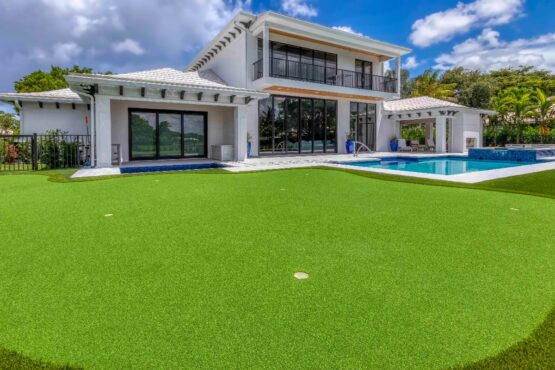 Artificial Grass Installation in 2022 by Blue Ocean Turf Recreation (1)