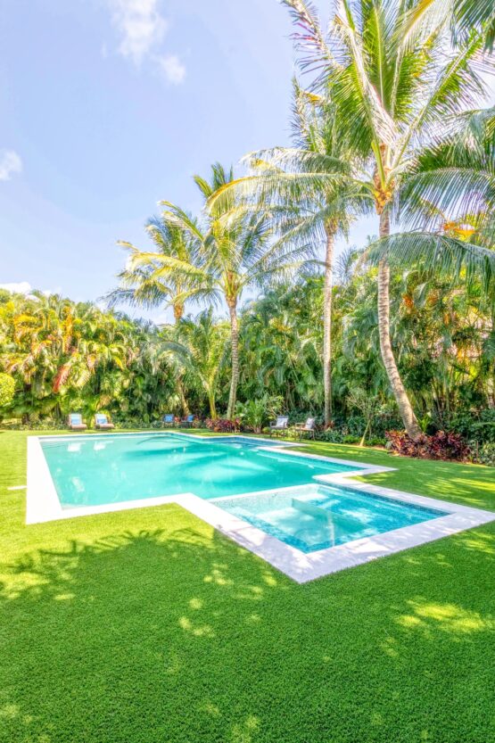 Artificial Grass Installation in 2022 by Blue Ocean Turf Recreation (13)