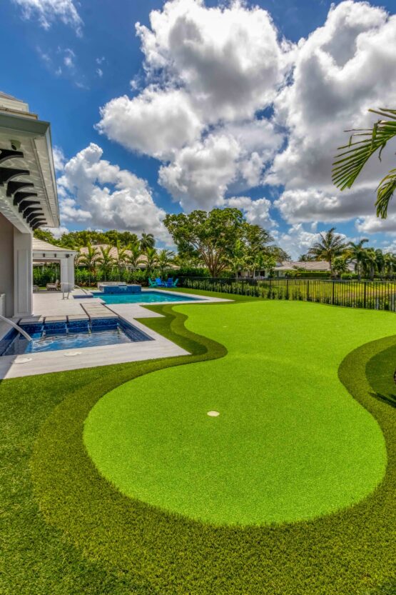 Artificial Grass Installation in 2022 by Blue Ocean Turf Recreation (20)