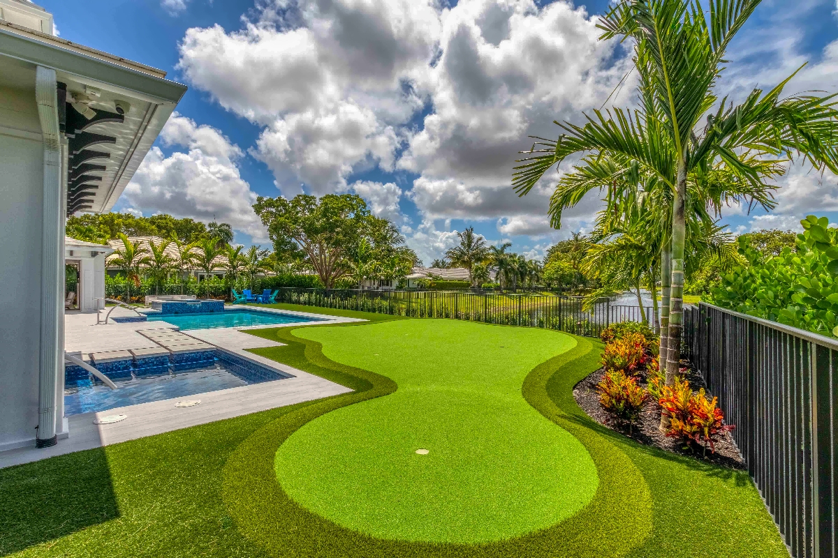 Artificial Grass Installation in 2022 by Blue Ocean Turf Recreation (21)