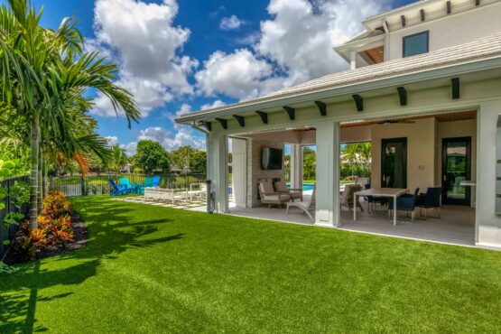 Artificial Grass Installation in 2022 by Blue Ocean Turf Recreation (4)