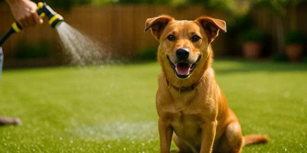 Pet-Safe Synthetic Grass Enzyme Cleaning, Odor Control & Quick Repairs