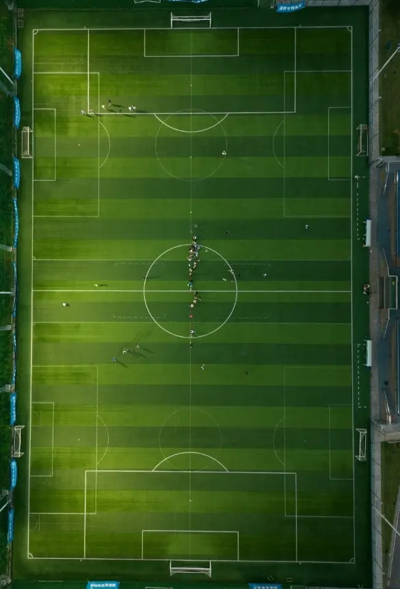 Commercial Turf South Florida Installation Process by Blue Ocean Turf